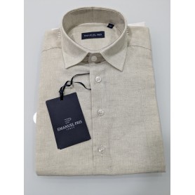 CAMICIA MANICA LUNGA EMANUEL PRIS
