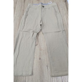 PANTALONE LUNGO IN LINO ATIVO 4/14A