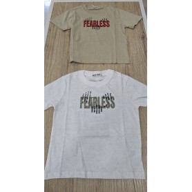 T-SHIRT IN COTONE 4/12 ANNI