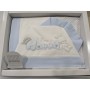COMPLETO TRE PEZZI LETTINO 100%CO