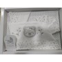 COMPOSE CULLA TRE PEZZI 100%CO