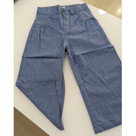 JEANS LARGO ATIVO LEGGERO 4/12 ANNI