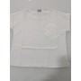 T-SHIRT IN COTONE ATIVO 4/14 ANNI