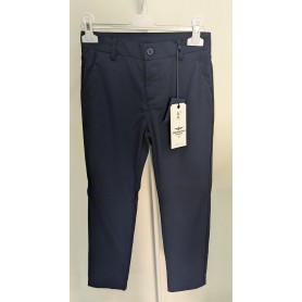 PANTALONE CHINO ELEGANTE AERONAUTICA