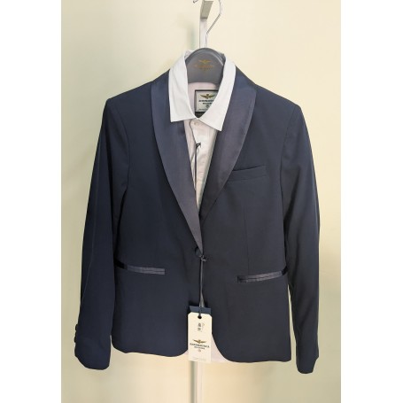GIACCA ELEGANTE AERONAUTICA MILITARE