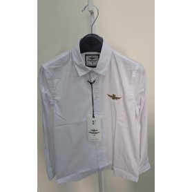 CAMICIA MANICA LUNGA ELEGANTE 8/16A
