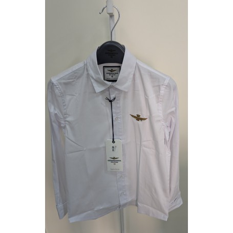 CAMICIA MANICA LUNGA ELEGANTE 8/16A