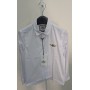 CAMICIA MANICA LUNGA ELEGANTE 8/16A