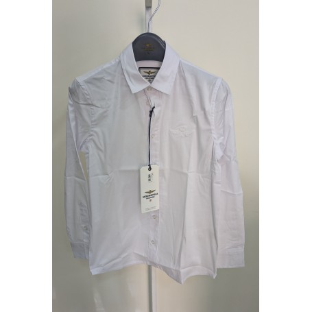 CAMICIA MANICA LUNGA IN COTONE