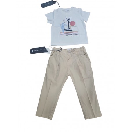 PANTALONE COTONE