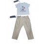 PANTALONE COTONE
