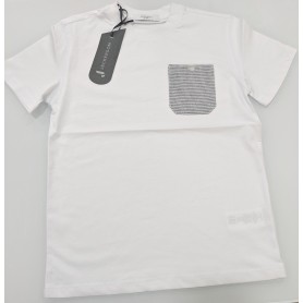 T-SHIRT IN COTONE JECKERSON 8/18A