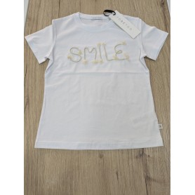 T-SHIRT IN COTONE TO BE TOO 8/16A