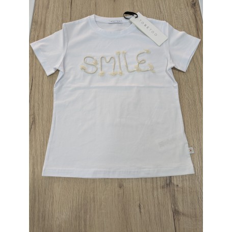 T-SHIRT IN COTONE TO BE TOO 8/16A