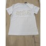 T-SHIRT IN COTONE TO BE TOO 8/16A