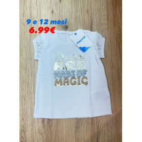 T-SHIRT IN COTONE MAYORAL