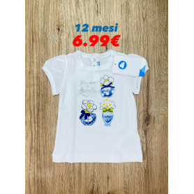 T-SHIRT IN COTONE MAYORAL