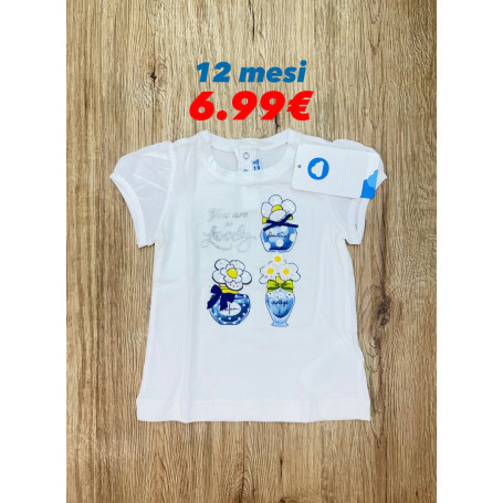 T-SHIRT IN COTONE MAYORAL