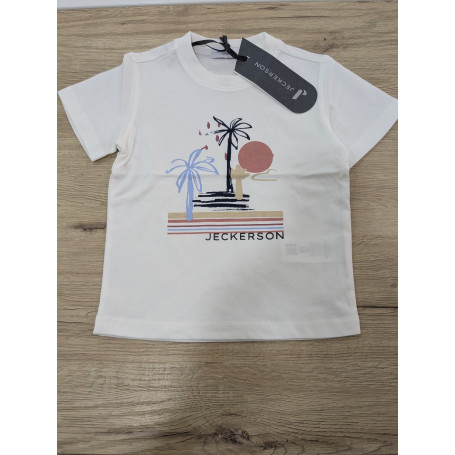 T-SHIRT IN COTONE JECKERSON 2/7A