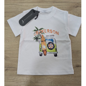 T-SHIRT IN COTONE JECKERSON 2/7A