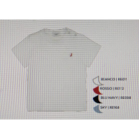 T-SHIRT IN COTONE JECKERSON 3/7A