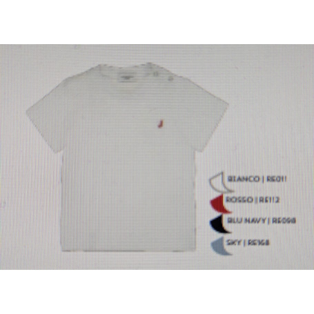 T-SHIRT IN COTONE JECKERSON 3/7A
