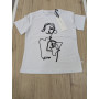 T-SHIRT IN COTONE TO BE TOO 8/16A