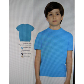 T-SHIRT IN FILO JECKERSON 8/18 ANNI