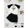 COMPLETO CON SHORTS 4/12 ANNI