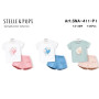 COMPLETO CON SHORTS 12/36 MESI