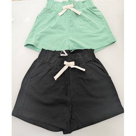 SHORTS IN COTONE ATIVO 4/14A