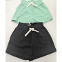 SHORTS IN COTONE ATIVO 4/14A