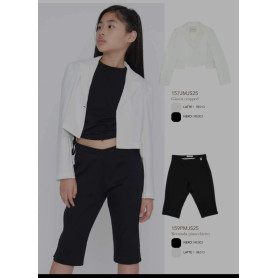 GIACCA CROPPED RAGAZZA MANILA GRACE 8/16