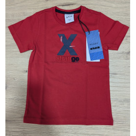 T-SHIRT IN COTONE STG