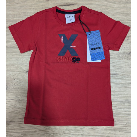 T-SHIRT IN COTONE STG
