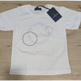 T-SHIRT IN COTONE EMANUEL PRIS