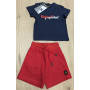 COMPLETO CORTO DUE PEZZI REFRIGIWEAR