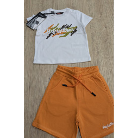 COMPLETO CORTO DUE PEZZI REFRIGIWEAR