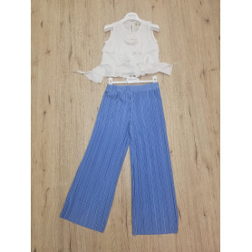 PANTALONE LUNGO RAGAZZA 8/16A