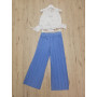 PANTALONE LUNGO RAGAZZA 8/16A