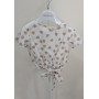 CAMICIA MANICA CORTA BABY 3/7 ANNI