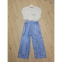 CAMICIA RAGAZZA 8/16 ANNI