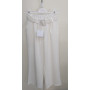 PANTALONE A ZAMPA CON CINTURA 10/16A