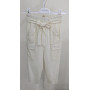 PANTALONE RAGAZZA CON TASCHE 8/16 ANNI