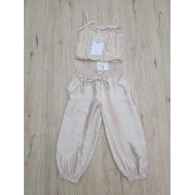 PANTALONE BABY MELISIA BAI 3/7 ANNI