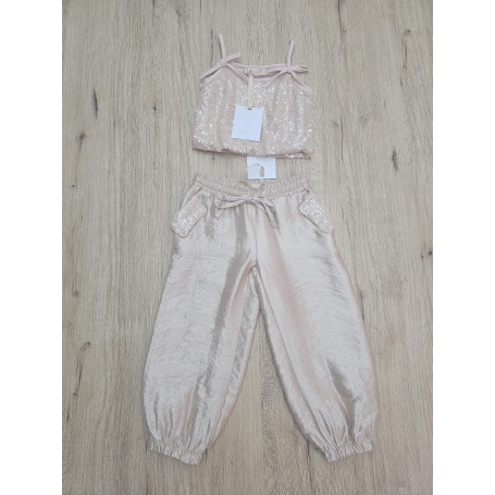 PANTALONE BABY MELISIA BAI 3/7 ANNI