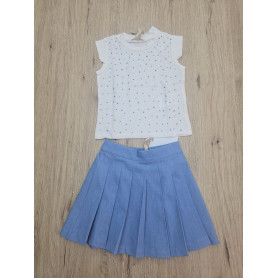 T-SHIRT MELISIA BAI BABY 3/7 ANNI
