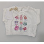T-SHIRT NEONATA MELISIA BAI 9/36 MESI