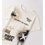 T-SHIRT IN COTONE I.DO