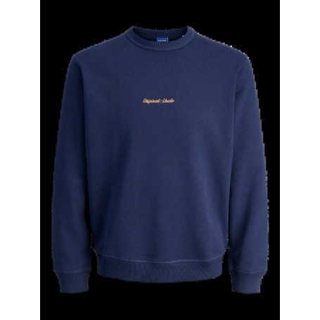 FELPA GIROCOLLO FELPATA JACK&JONES